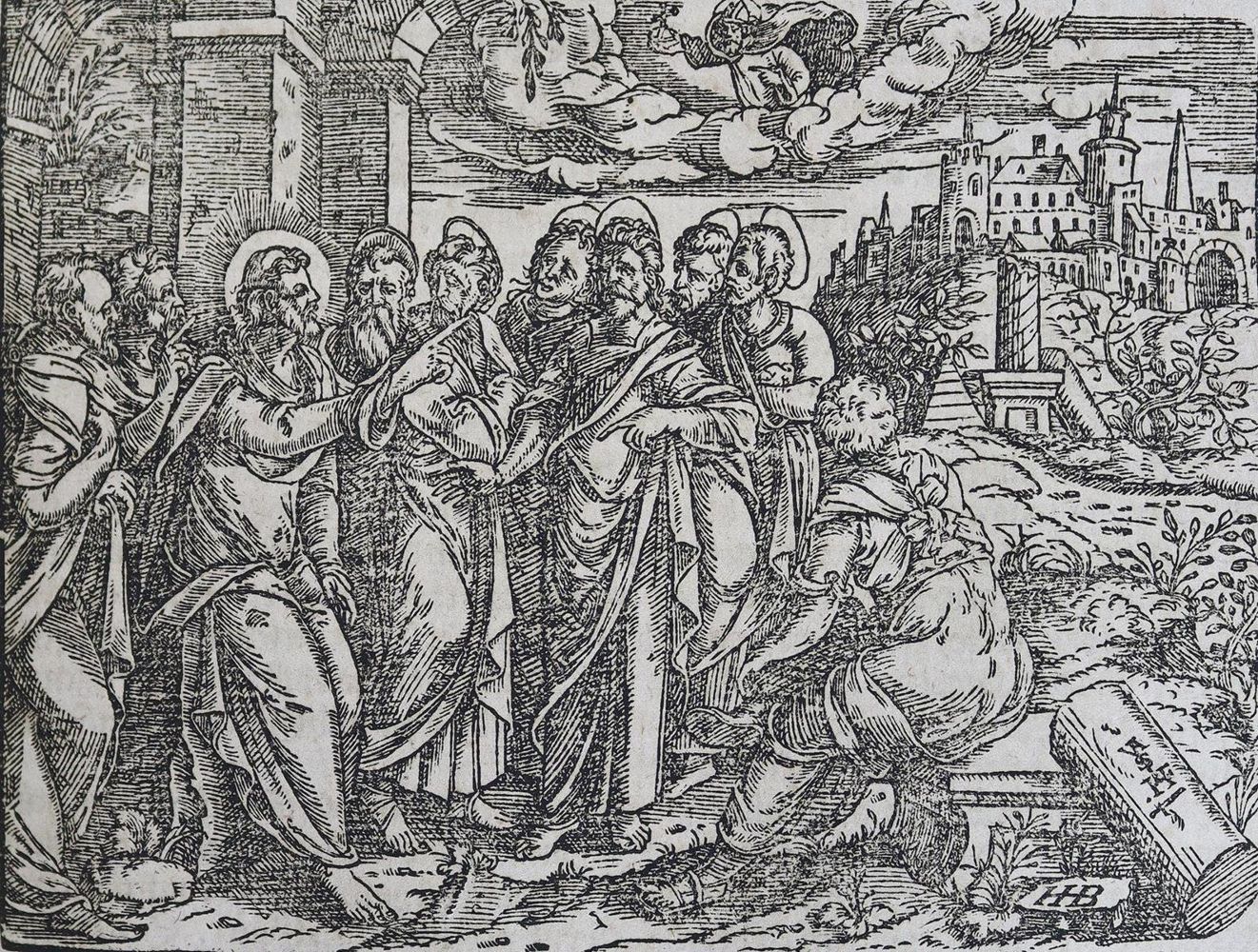 Große Abbildung Nr.2: 125-297 Luis de Granada.: (Alte Drucke, Handschriften und Theologie)