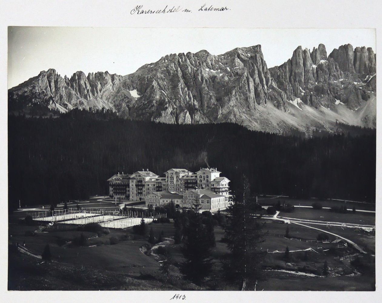 Große Abbildung Nr.1: 125-2971 Schweiz.: (Photographie)