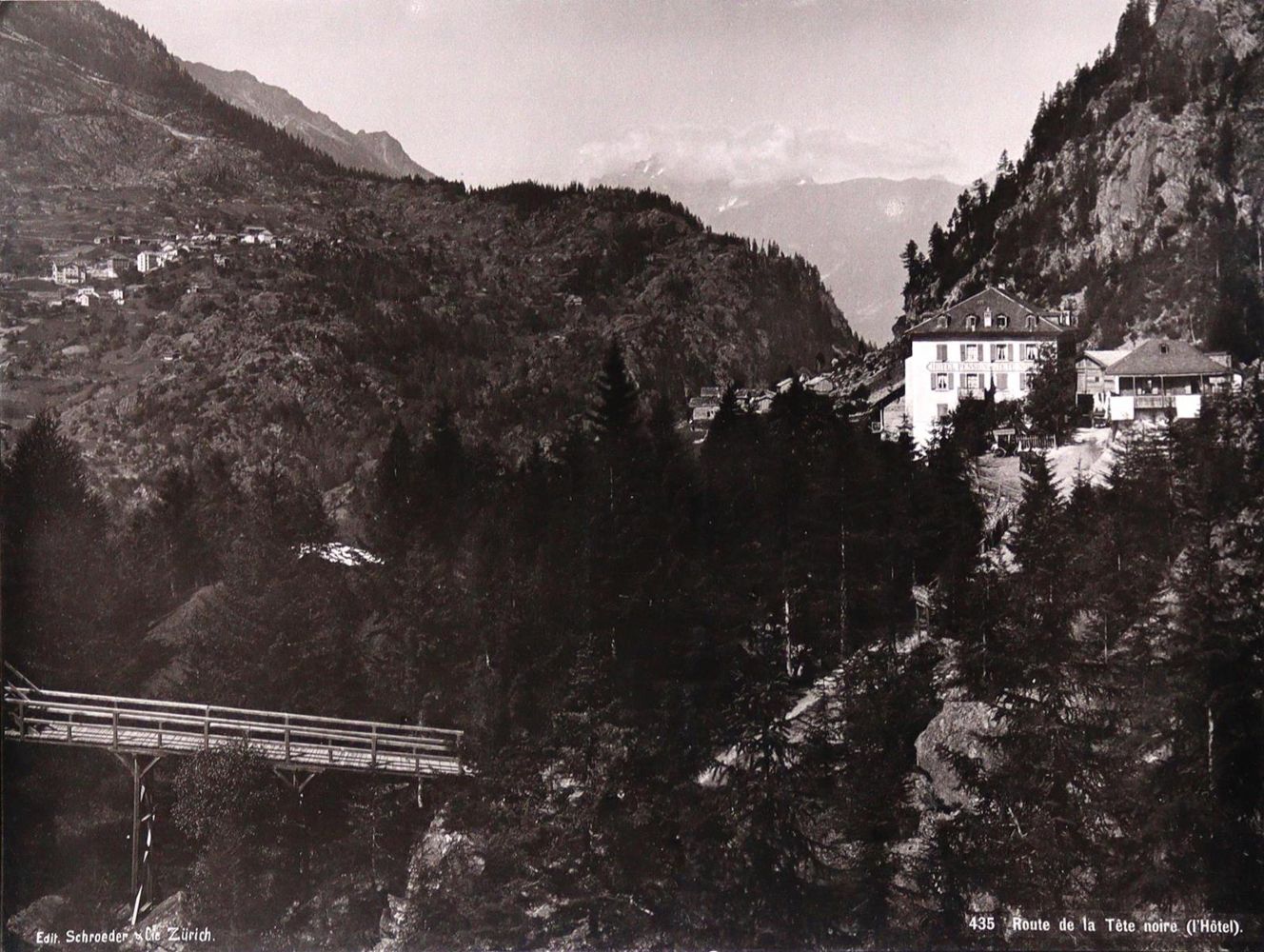 Große Abbildung Nr.3: 125-2971 Schweiz.: (Photographie)