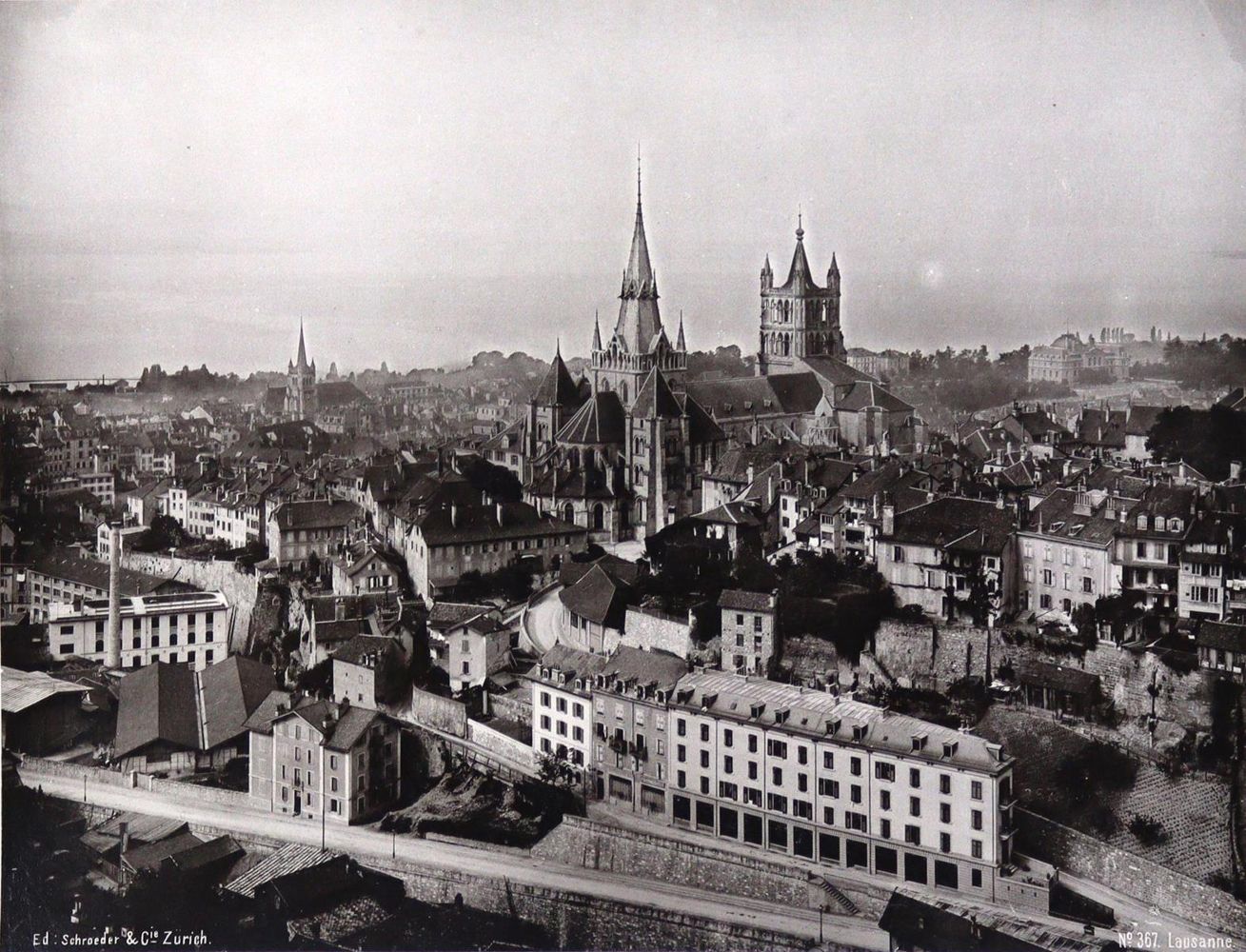 Große Abbildung Nr.4: 125-2971 Schweiz.: (Photographie)