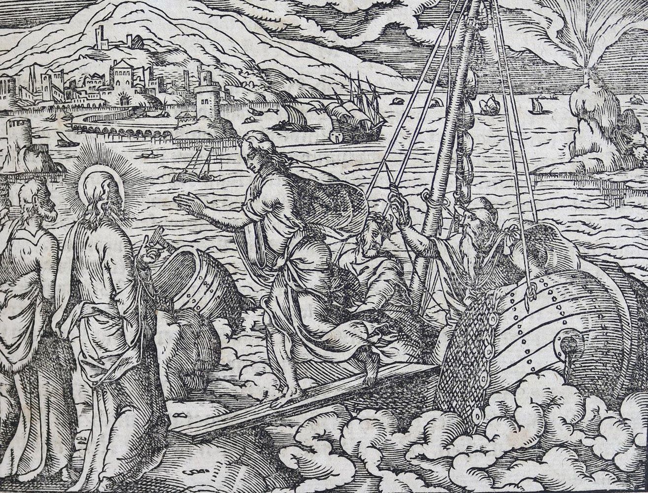 Große Abbildung Nr.2: 125-298 Luis de Granada.: (Alte Drucke, Handschriften und Theologie)