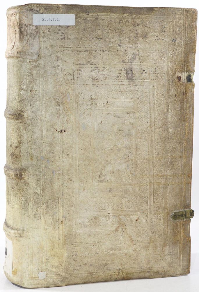 Große Abbildung Nr.3: 125-298 Luis de Granada.: (Alte Drucke, Handschriften und Theologie)
