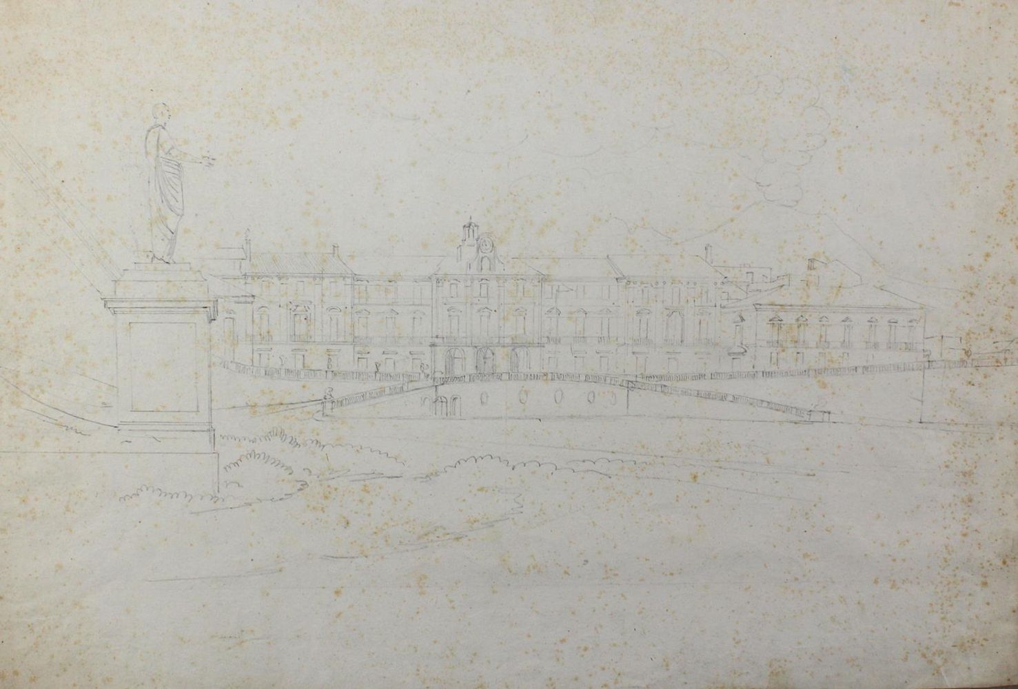 Große Abbildung Nr.2: 125-2986 Architektur.: (Varia)