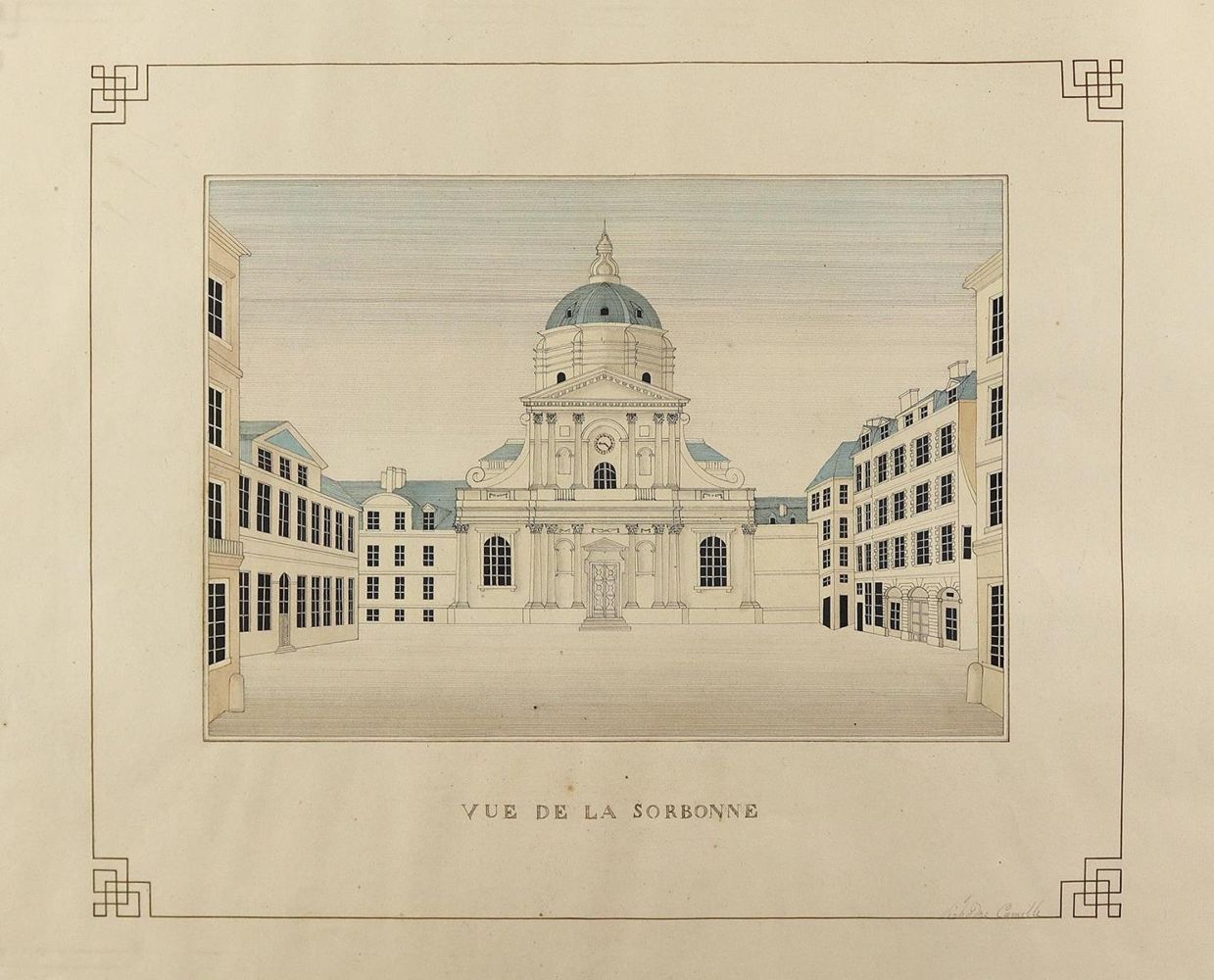 Große Abbildung Nr.1: 125-2987 Architektur.: (Varia)