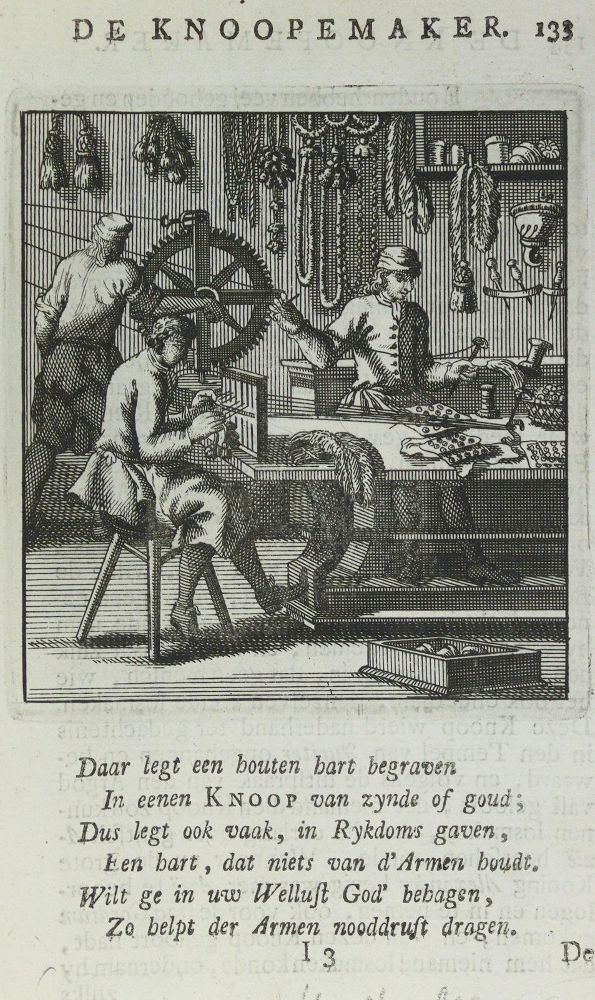 Große Abbildung Nr.3: 125-2995 Berufsdarstellungen.: (Varia)