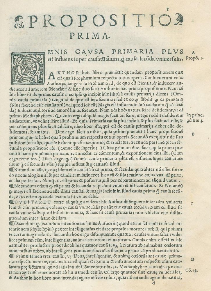 Große Abbildung Nr.2: 125-3 Aegidius Romanus.: (Alte Drucke, Handschriften und Theologie)