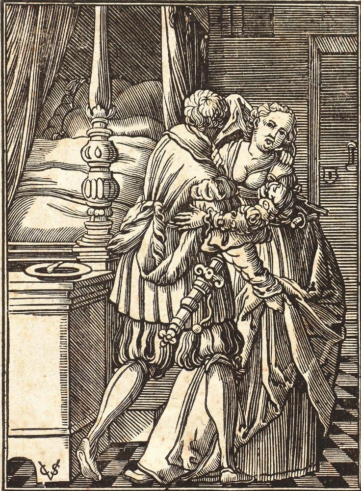 Große Abbildung Nr.2: 125-3012 Sichem, Christoph van II: (Varia, Buchholzschnitte)