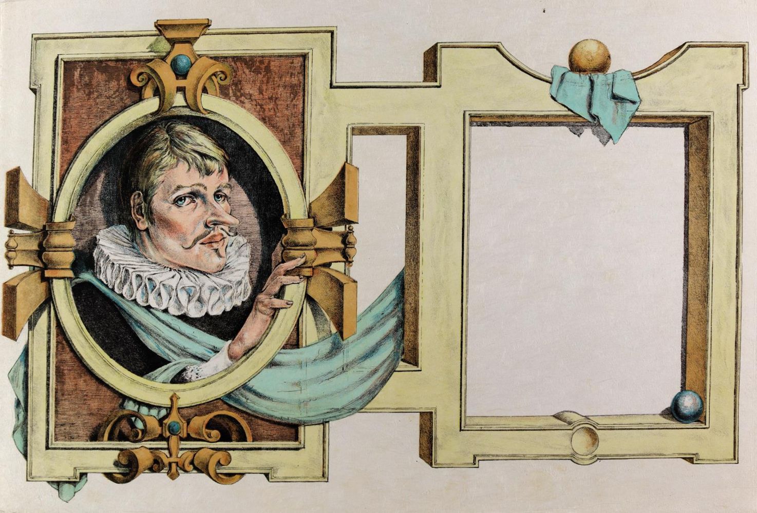 Große Abbildung Nr.3: 125-3013 Carrance, Raymond (dit Czanara: (Varia, Buchillustration)