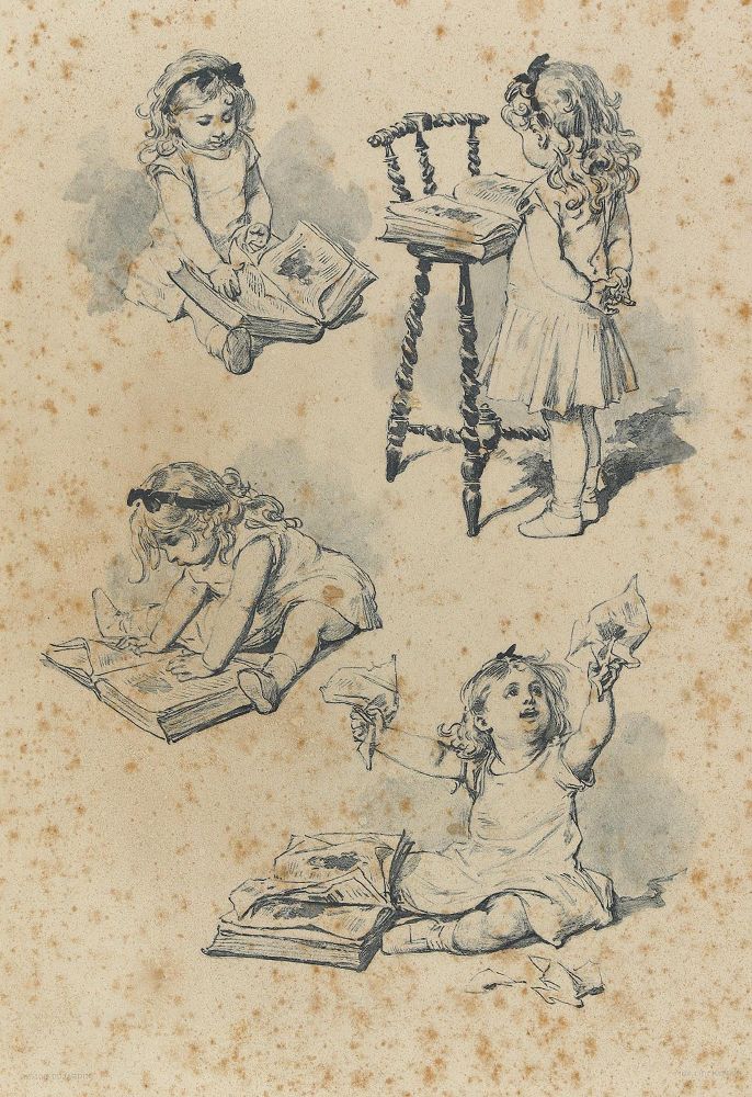 Große Abbildung Nr.4: 125-3014 Chardon, Charles: (Varia)