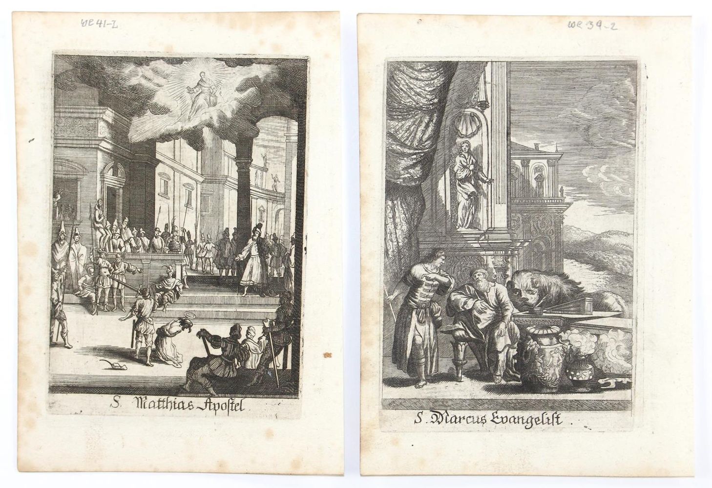 Große Abbildung Nr.3: 125-3016 Wening, Michael: (Varia, Christliches)
