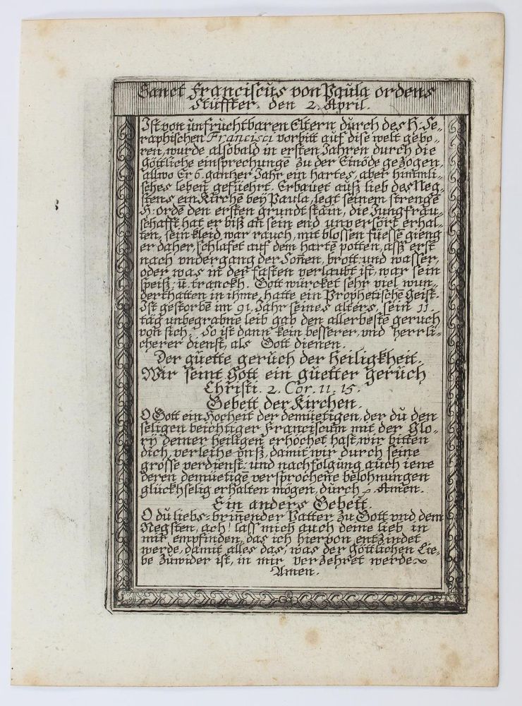 Große Abbildung Nr.7: 125-3016 Wening, Michael: (Varia, Christliches)
