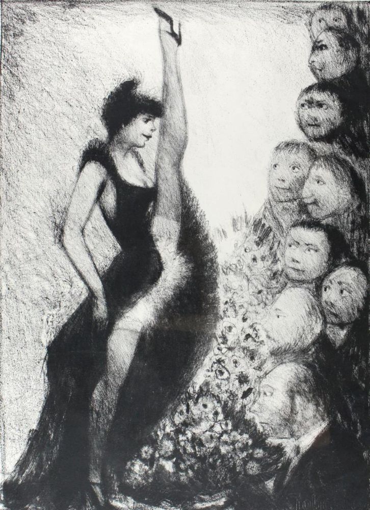 Große Abbildung Nr.1: 125-3023 Georg, Edouard Joseph: (Varia, Erotika - Galantes)
