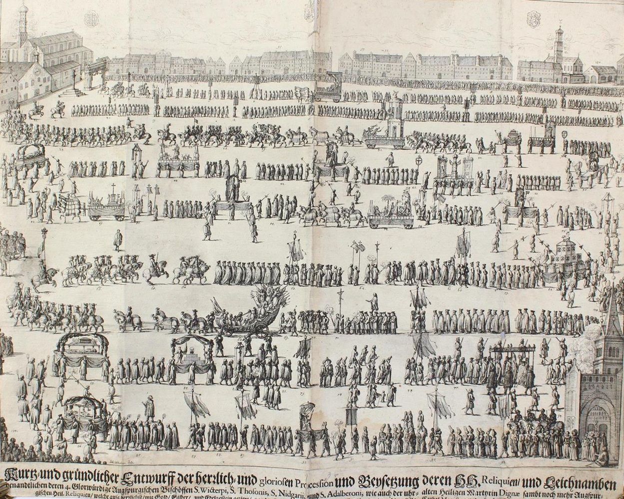 Große Abbildung Nr.2: 125-3045 Konvolut: (Varia)