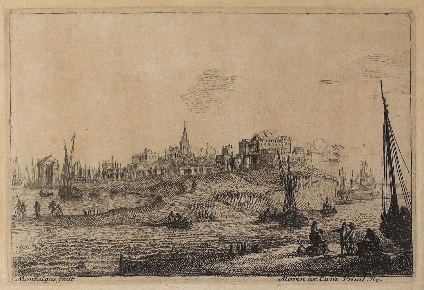 Große Abbildung Nr.4: 125-3052 Konvolut: (Varia)