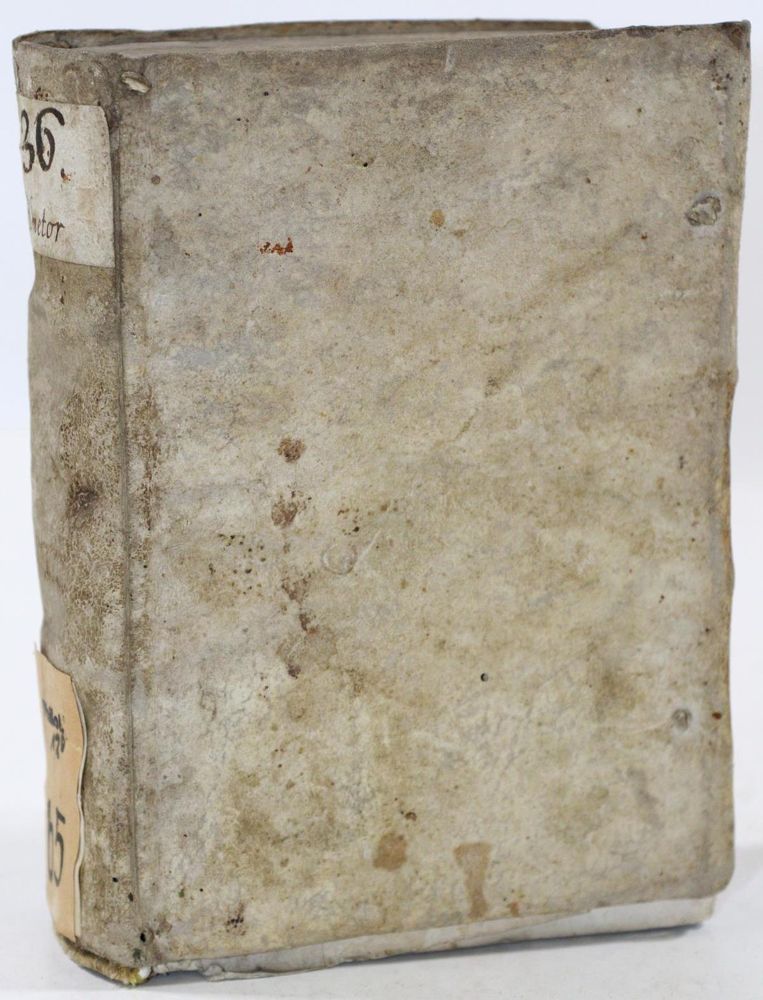 Große Abbildung Nr.2: 125-306 Manuzio,P.: (Alte Drucke, Handschriften und Theologie)