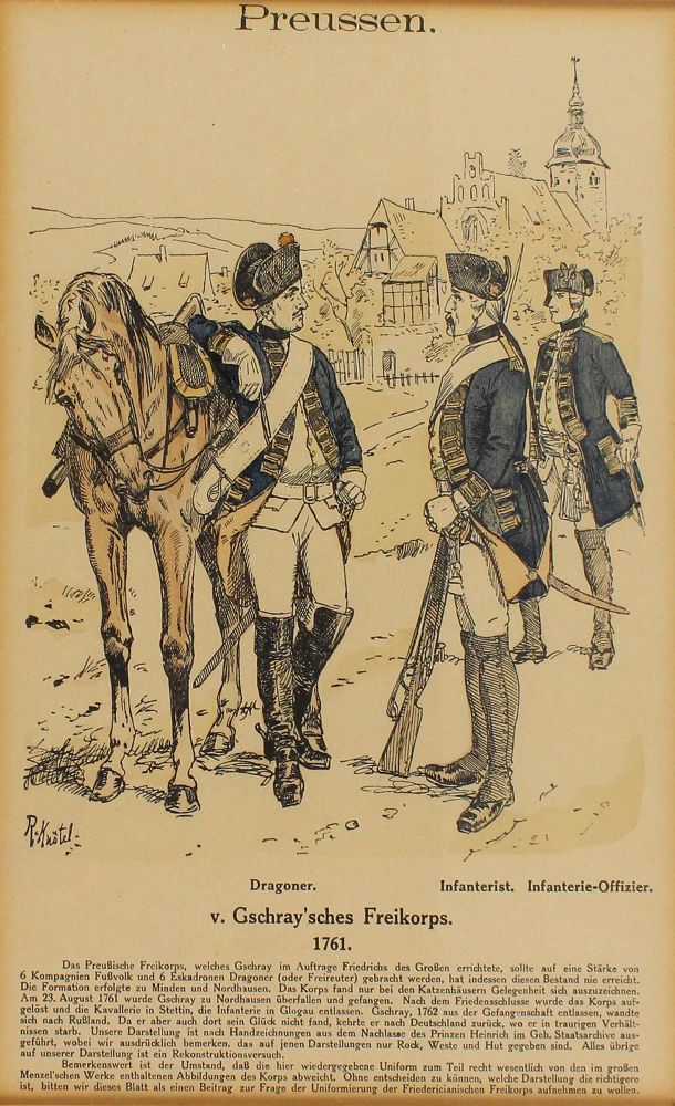 Große Abbildung Nr.2: 125-3065 Konvolut: (Varia)