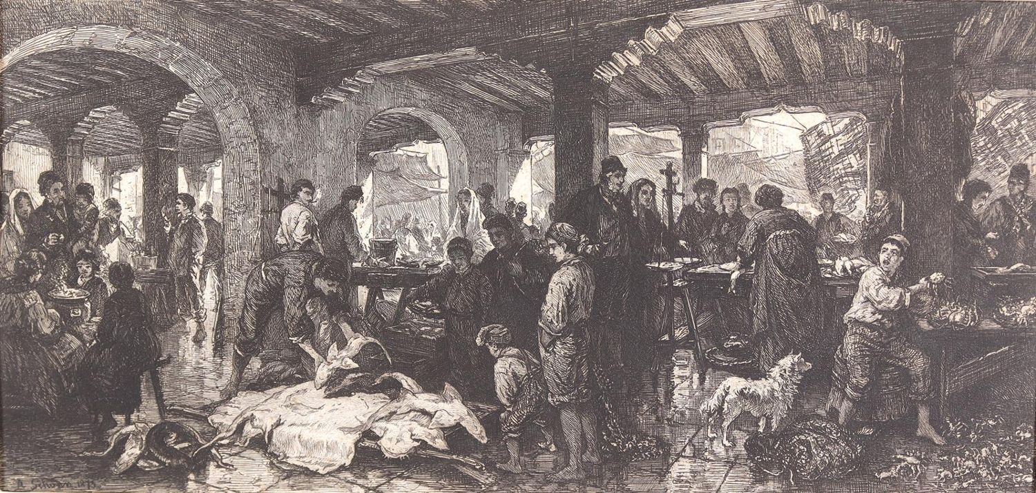 Große Abbildung Nr.7: 125-3066 Konvolut: (Varia)