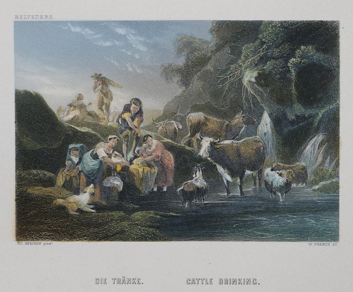 Große Abbildung Nr.1: 125-3067 Konvolut: (Varia)