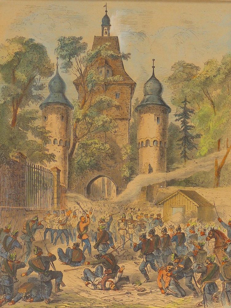 Große Abbildung Nr.1: 125-3068 Konvolut: (Varia)