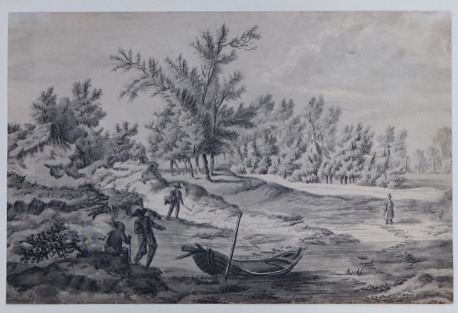 Große Abbildung Nr.1: 125-3072 Landschaft: (Varia)