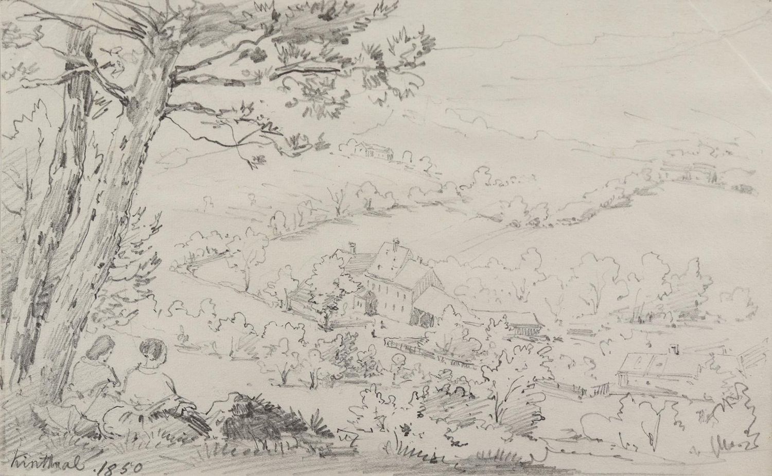 Große Abbildung Nr.1: 125-3076 Landschaften.: (Varia)
