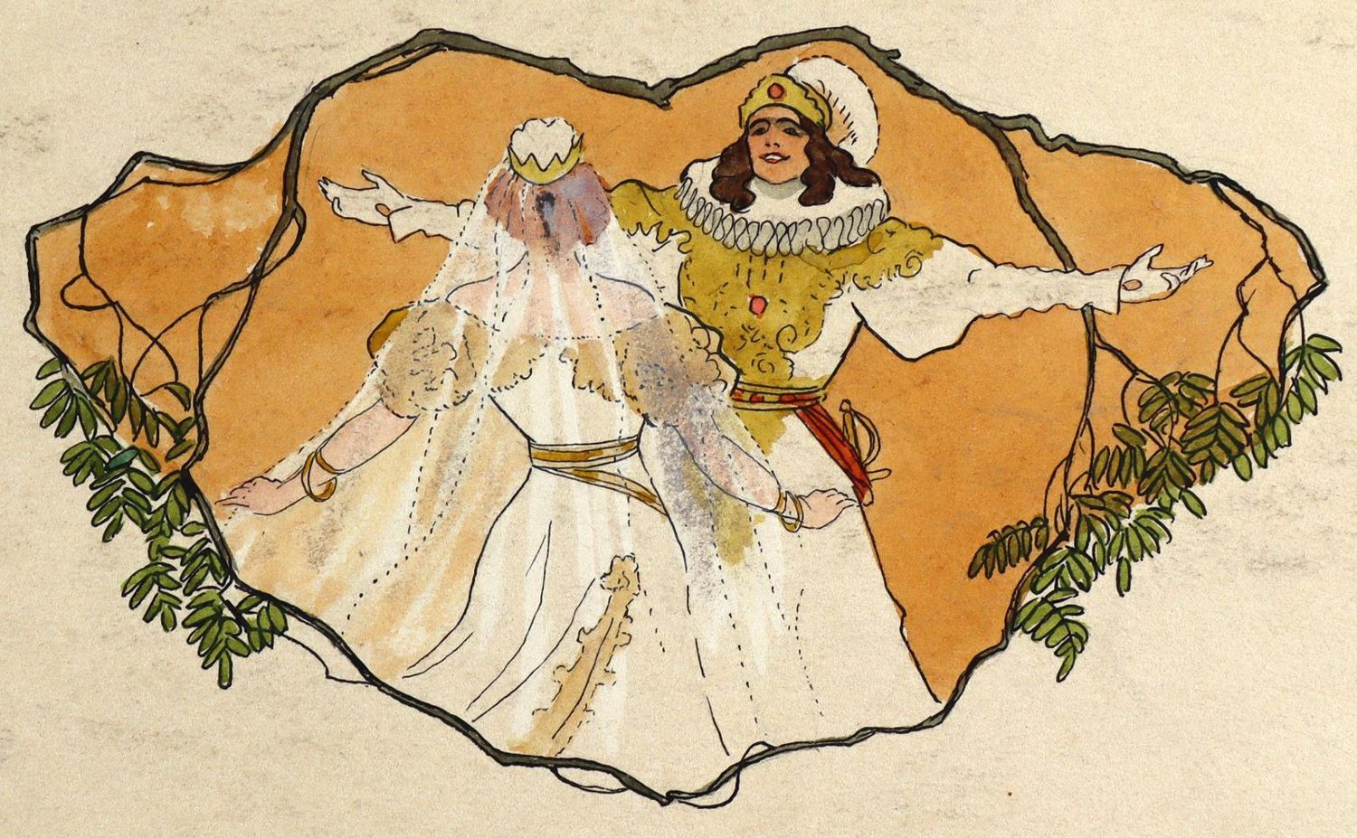 Große Abbildung Nr.7: 125-3083 Scheiner, Artus: (Varia, Märchen)