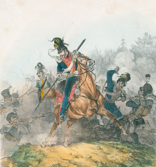 Große Abbildung Nr.1: 125-3085 Monten, Dietrich: (Varia, Militaria)