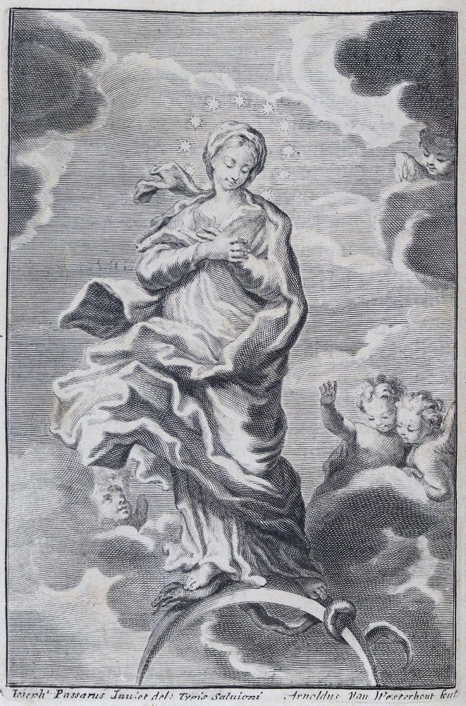 Große Abbildung Nr.2: 125-309 Mazzinelli,A.: (Alte Drucke, Handschriften und Theologie)