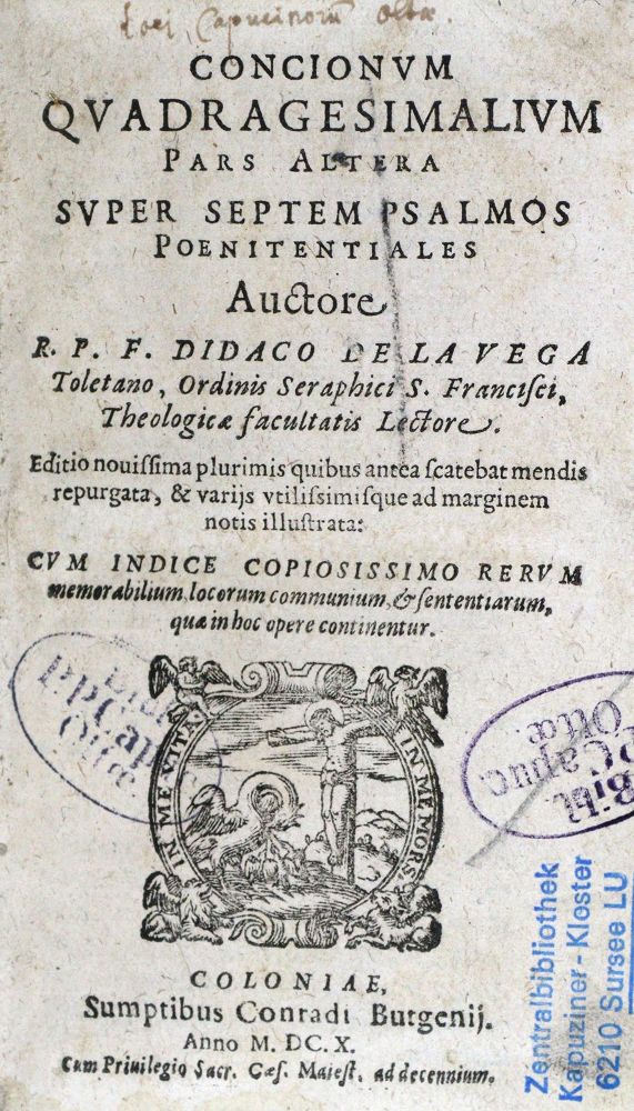 Große Abbildung Nr.2: 125-31 Beyerlinck,L.: (Alte Drucke, Handschriften und Theologie)