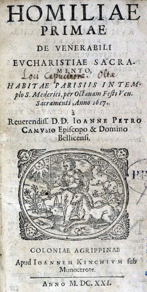 Große Abbildung Nr.3: 125-31 Beyerlinck,L.: (Alte Drucke, Handschriften und Theologie)