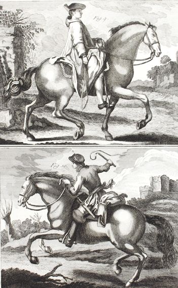 Große Abbildung Nr.1: 125-3102 Diepenbeeck: (Varia, Pferde, Reitschule)