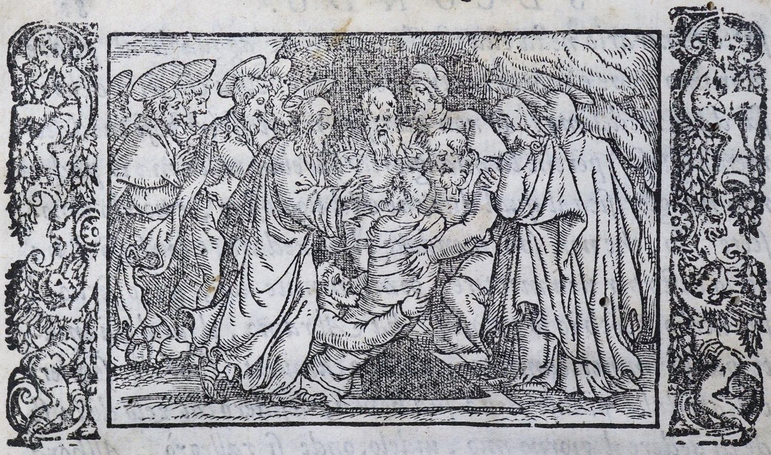 Große Abbildung Nr.2: 125-311 Meduna,B.: (Alte Drucke, Handschriften und Theologie)