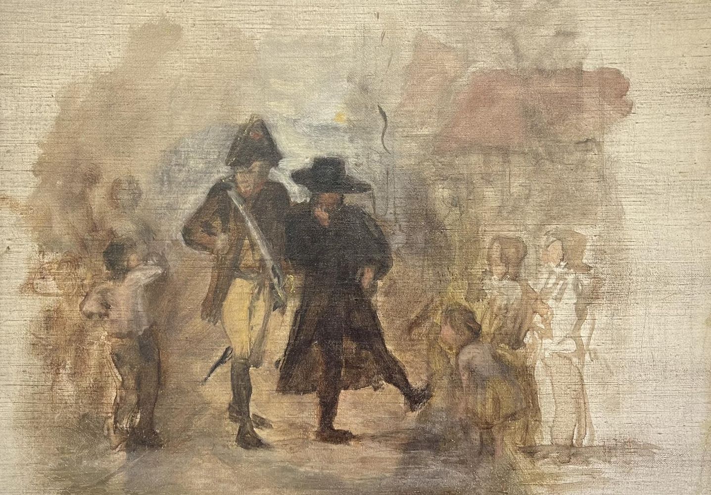 Große Abbildung Nr.13: 125-3111 Konvolut: (Varia, Portrait)