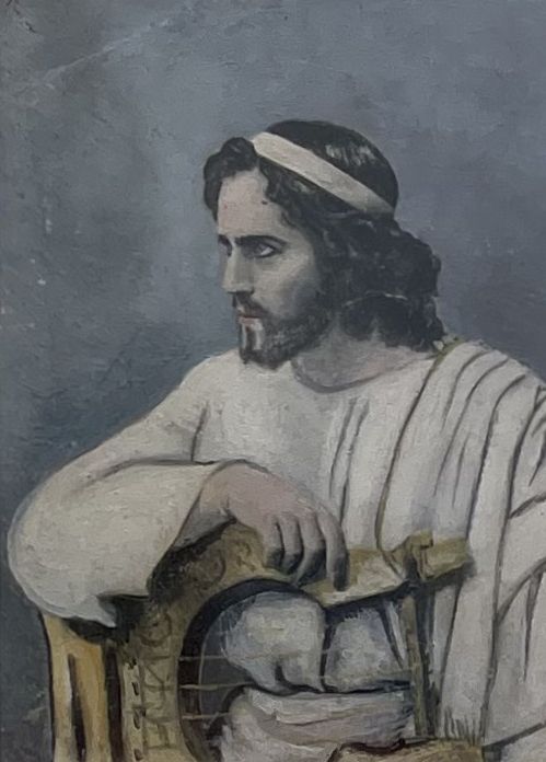 Große Abbildung Nr.15: 125-3111 Konvolut: (Varia, Portrait)