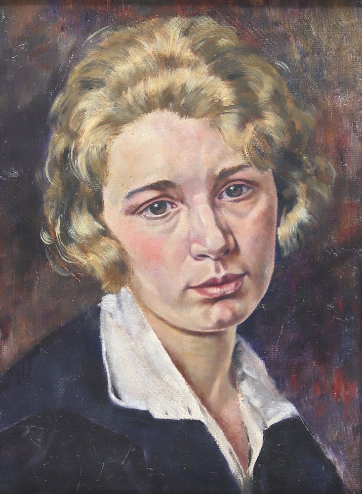 Große Abbildung Nr.3: 125-3111 Konvolut: (Varia, Portrait)