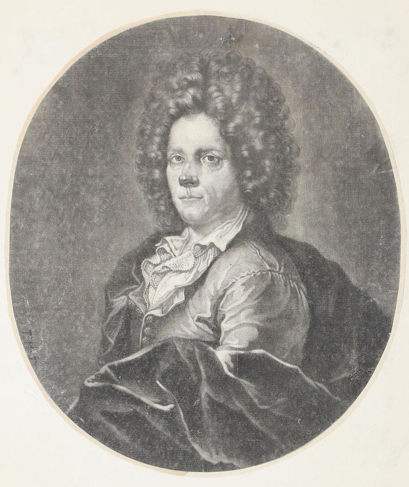 Große Abbildung Nr.1: 125-3116 Schenck, Pieter d.Ä.: (Varia, Portrait, Schmid)