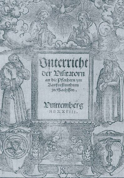 Große Abbildung Nr.1: 125-313 (Melanchthon,P.: (Alte Drucke, Handschriften und Theologie)