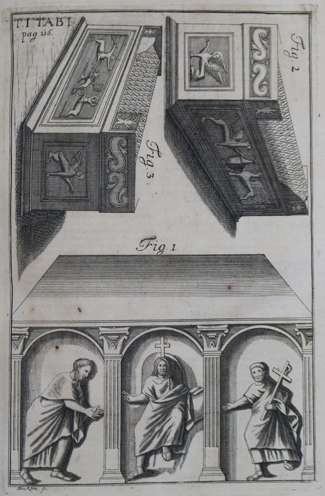 Große Abbildung Nr.1: 125-314 Mencke,B.: (Alte Drucke, Handschriften und Theologie)