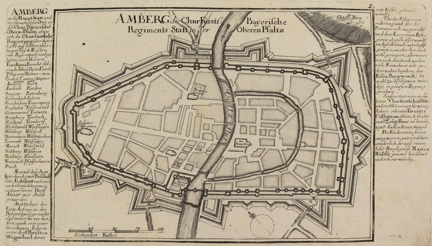 Große Abbildung Nr.1: 125-3166 Bodenehr,G.: (Deutschland, Bayern)