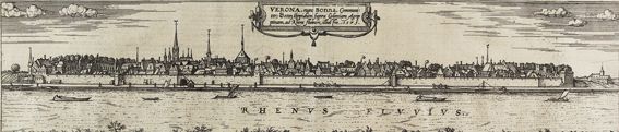 Große Abbildung Nr.1: 125-3167 Bonn.: (Deutschland)