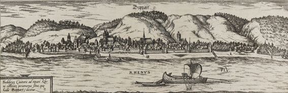Große Abbildung Nr.1: 125-3168 Boppart.: (Deutschland)