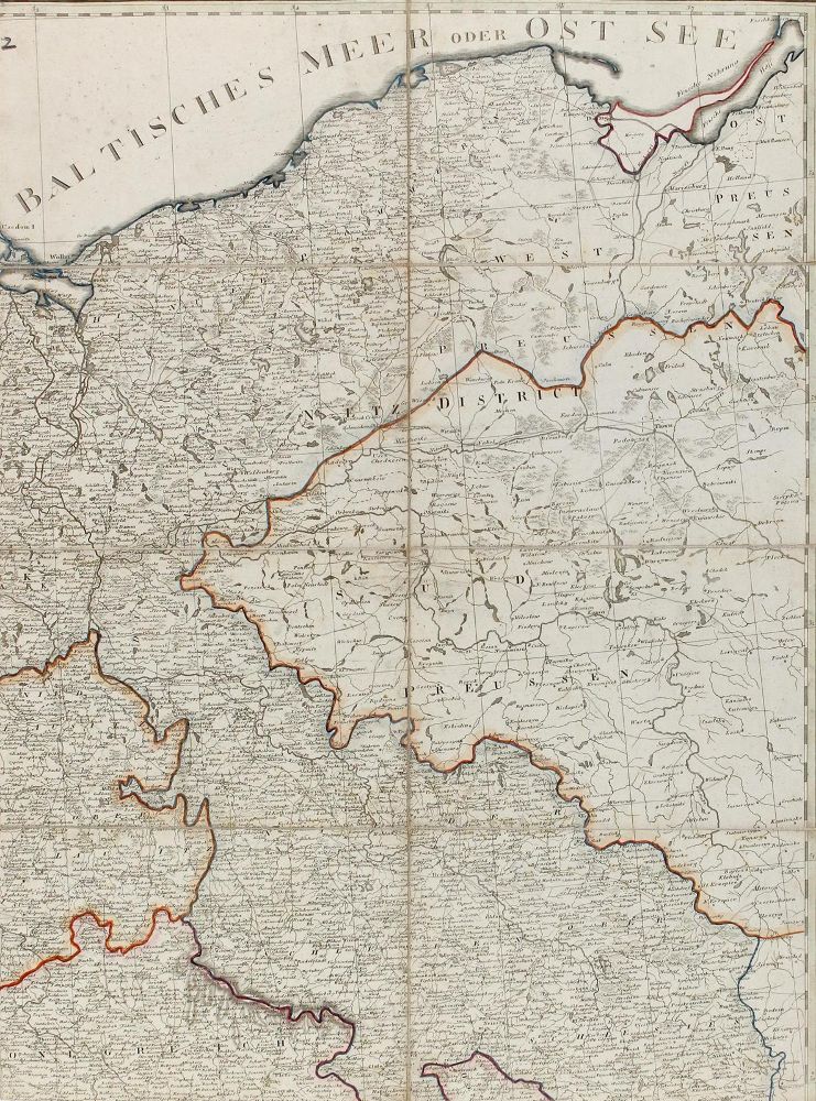 Große Abbildung Nr.1: 125-3172 Deutschland.: (Deutschland)