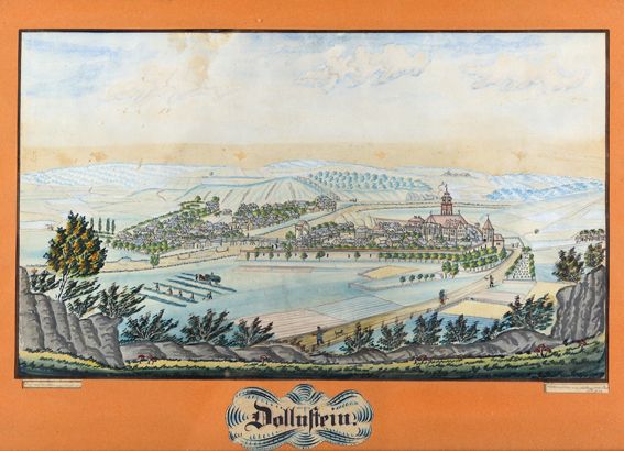 Große Abbildung Nr.1: 125-3173 Dollnstein.: (Deutschland)