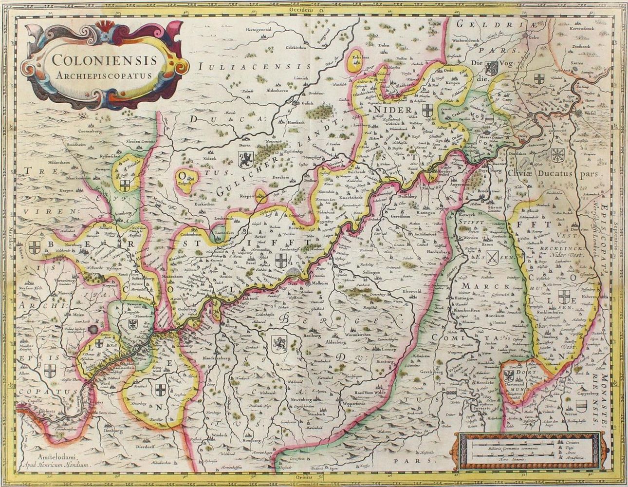 Große Abbildung Nr.2: 125-3175 Düsseldorf.: (Deutschland)