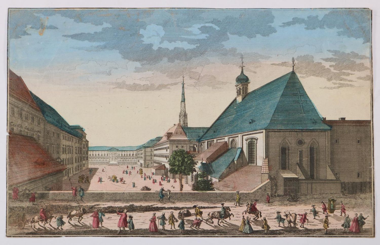 Große Abbildung Nr.22: 125-3181 Frankfurt.: (Deutschland)