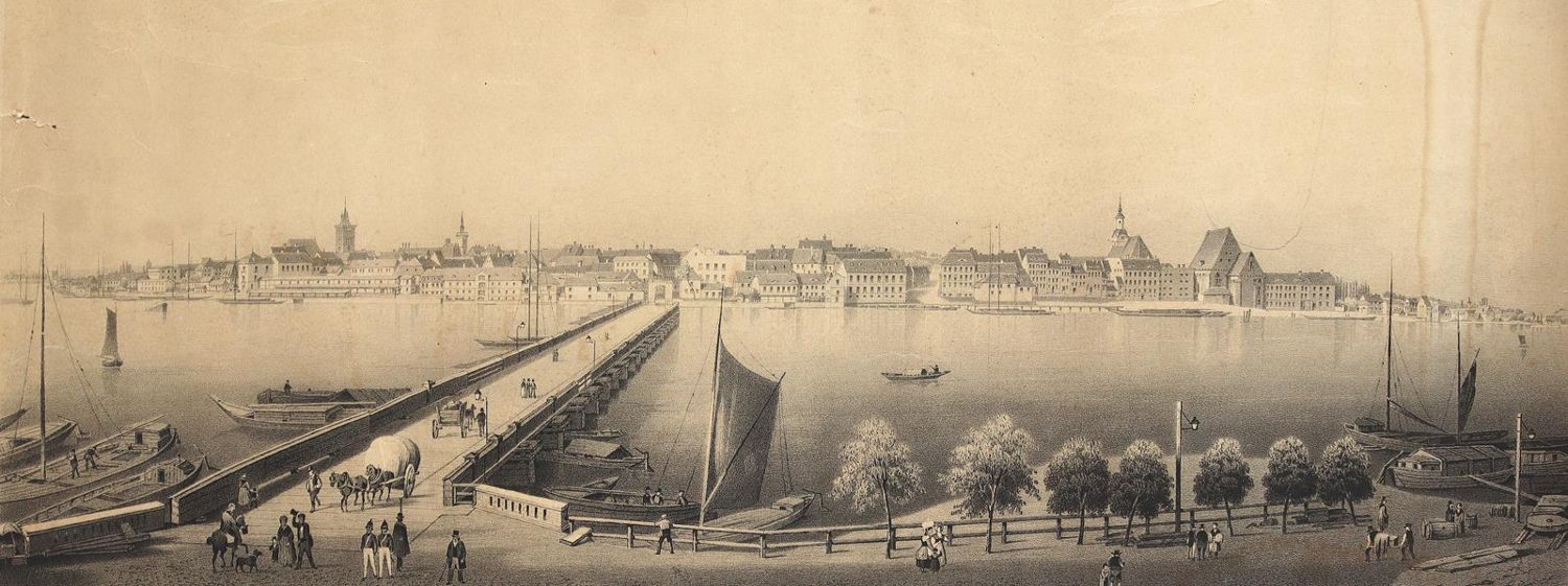 Große Abbildung Nr.1: 125-3182 Frankfurt a.d. Oder.: (Deutschland)