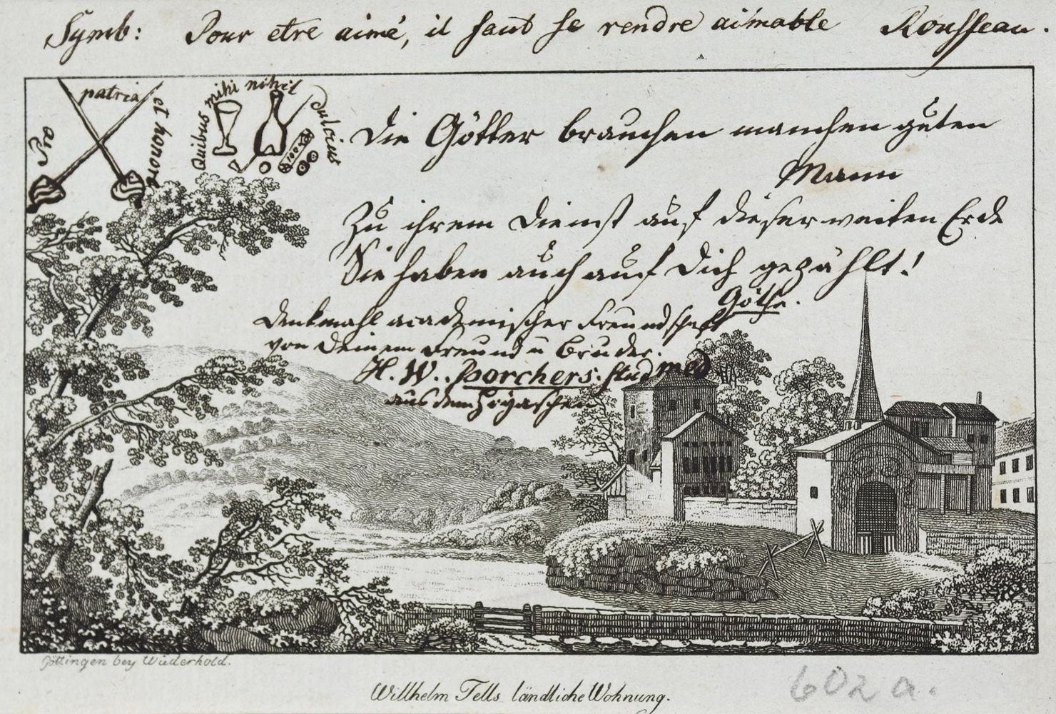 Große Abbildung Nr.2: 125-3182 Frankfurt a.d. Oder.: (Deutschland)