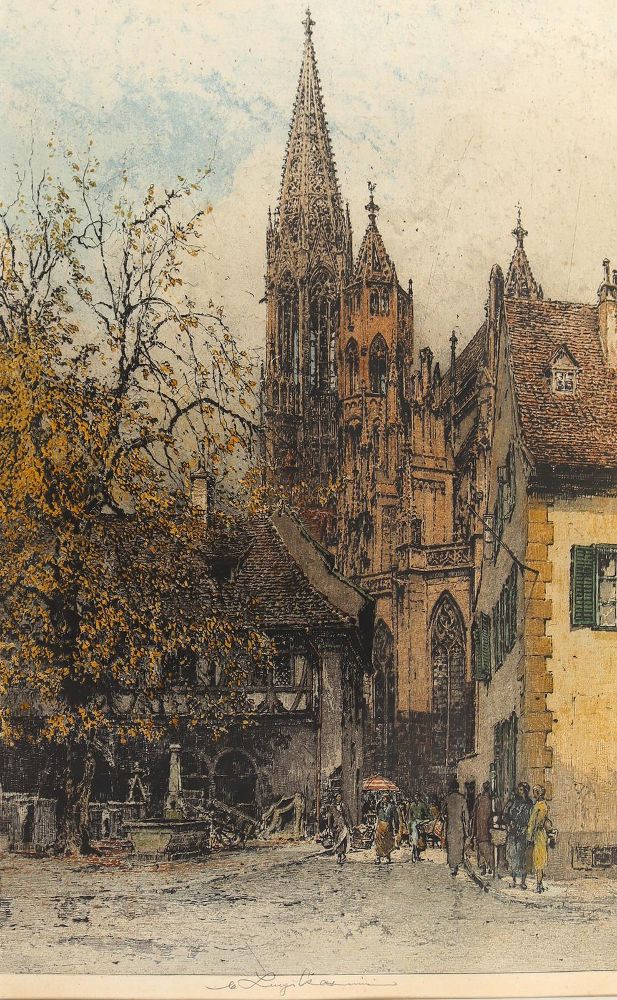 Große Abbildung Nr.1: 125-3186 Sammlung: (Deutschland, Freiburg)