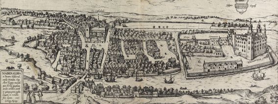 Große Abbildung Nr.1: 125-3191 Hadersleben.: (Deutschland)