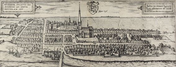 Große Abbildung Nr.1: 125-3200 Husum.: (Deutschland)